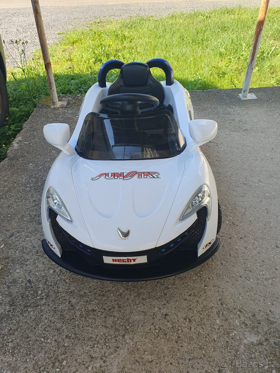 Dětské elektrické auto - 8