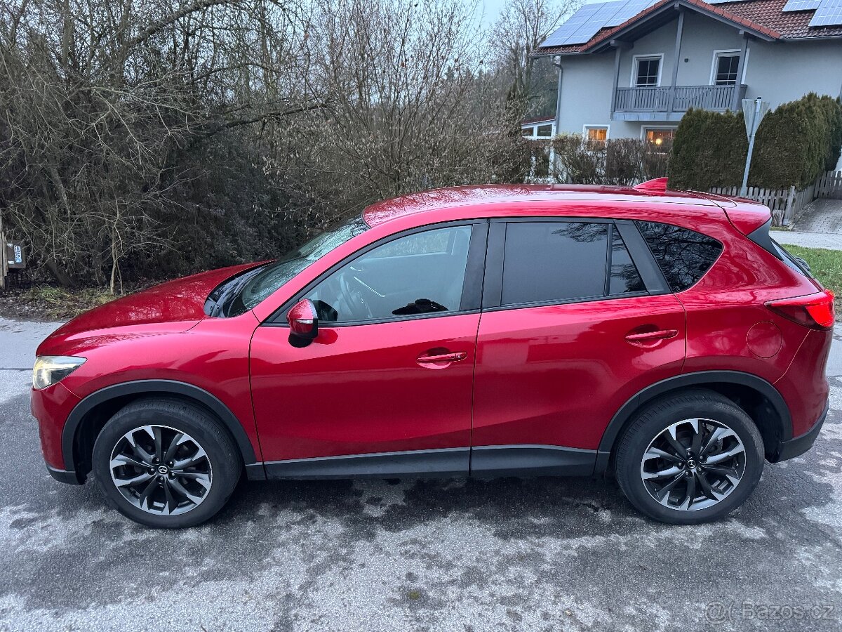 Mazda CX5 2.2D 4x4 Automatik - 8