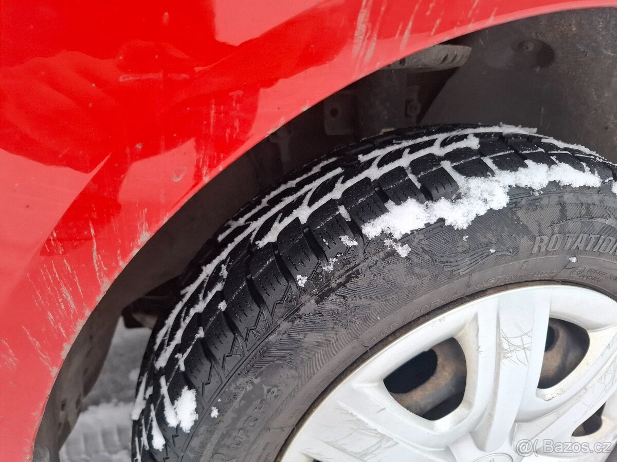 FABIA II BENZIN, r.13, SERVISKA, BEZ KOROZE, TOP CENA - 8