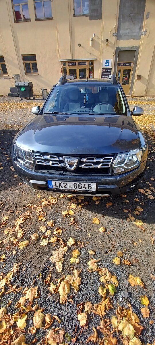 Dacia Duster1,6lpg,benzín. 1 majitel 108000km - 8