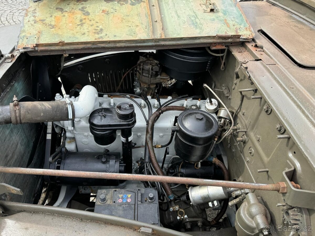 Dodge WC 62 - 8
