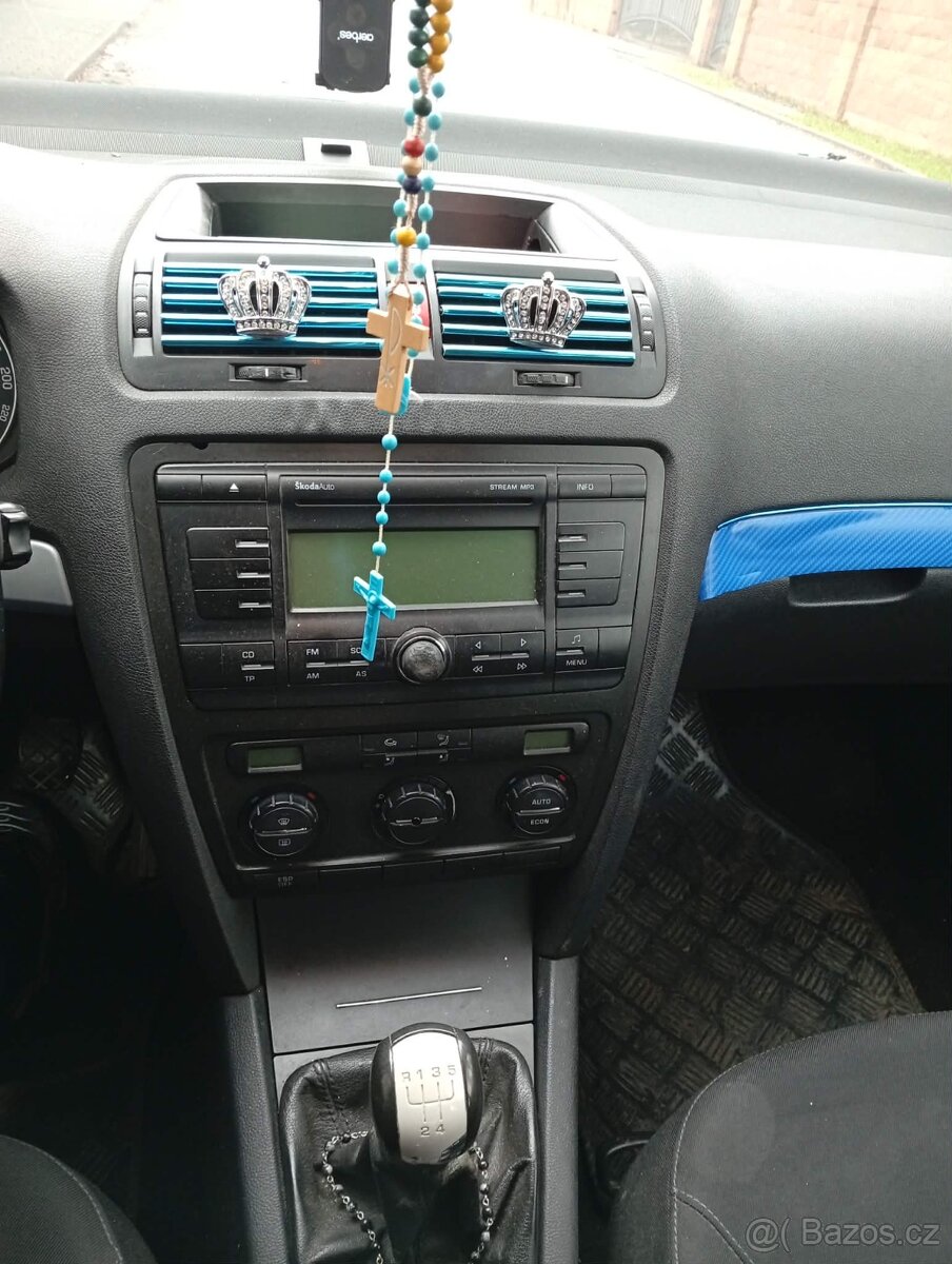 Škoda Octavia 2 - 8