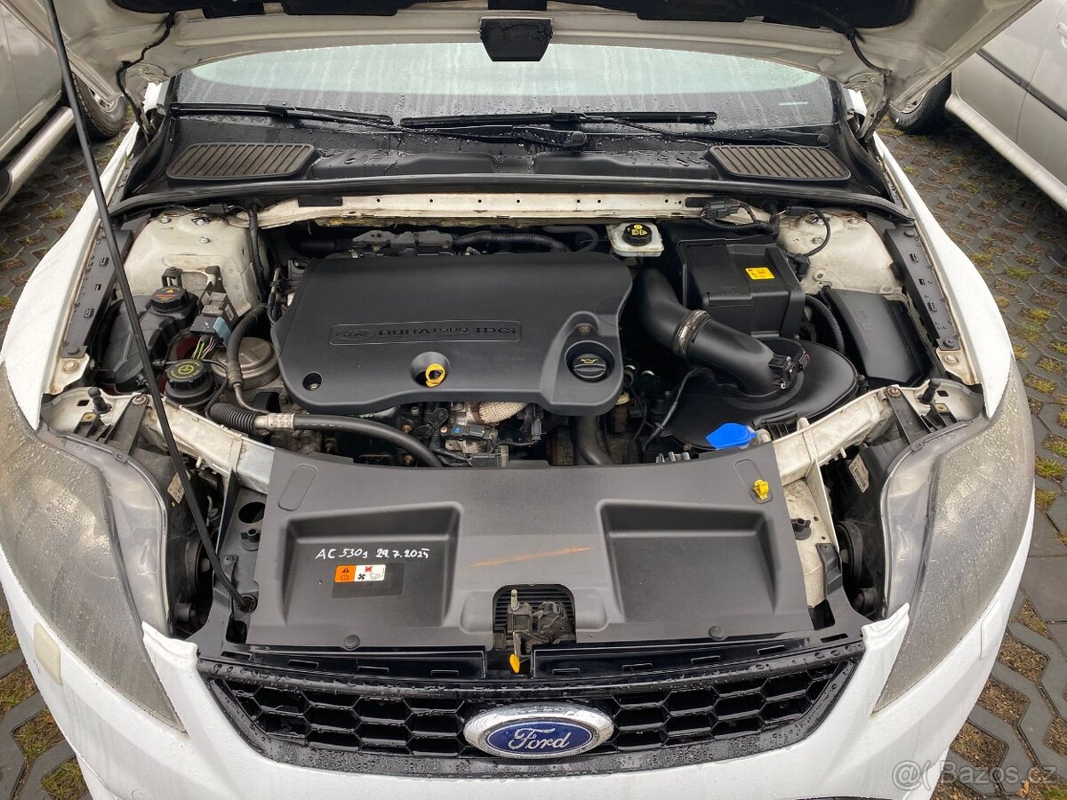 Ford Mondeo MK4 2.2 tdci 147kw - 8