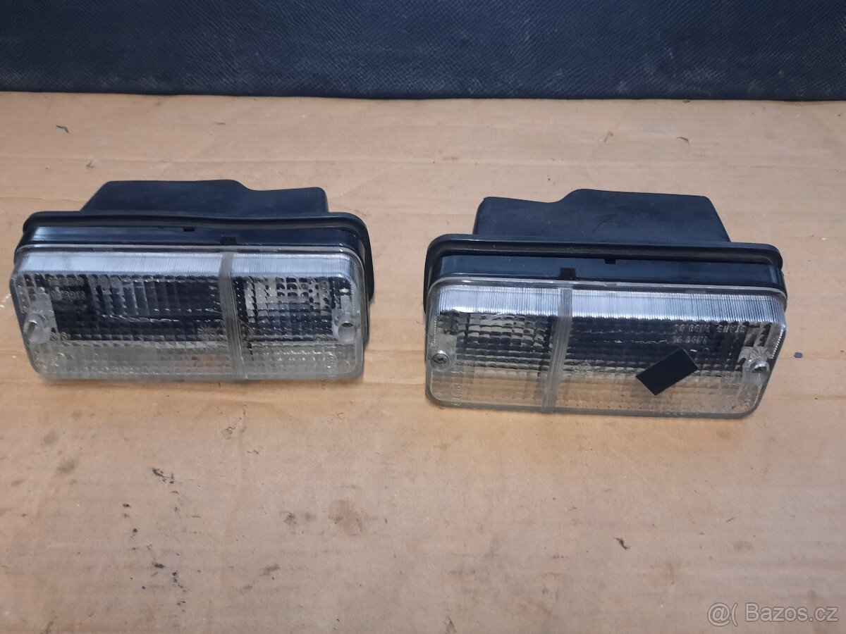 Fiat 128 SL Coupe kapota blatník - 8