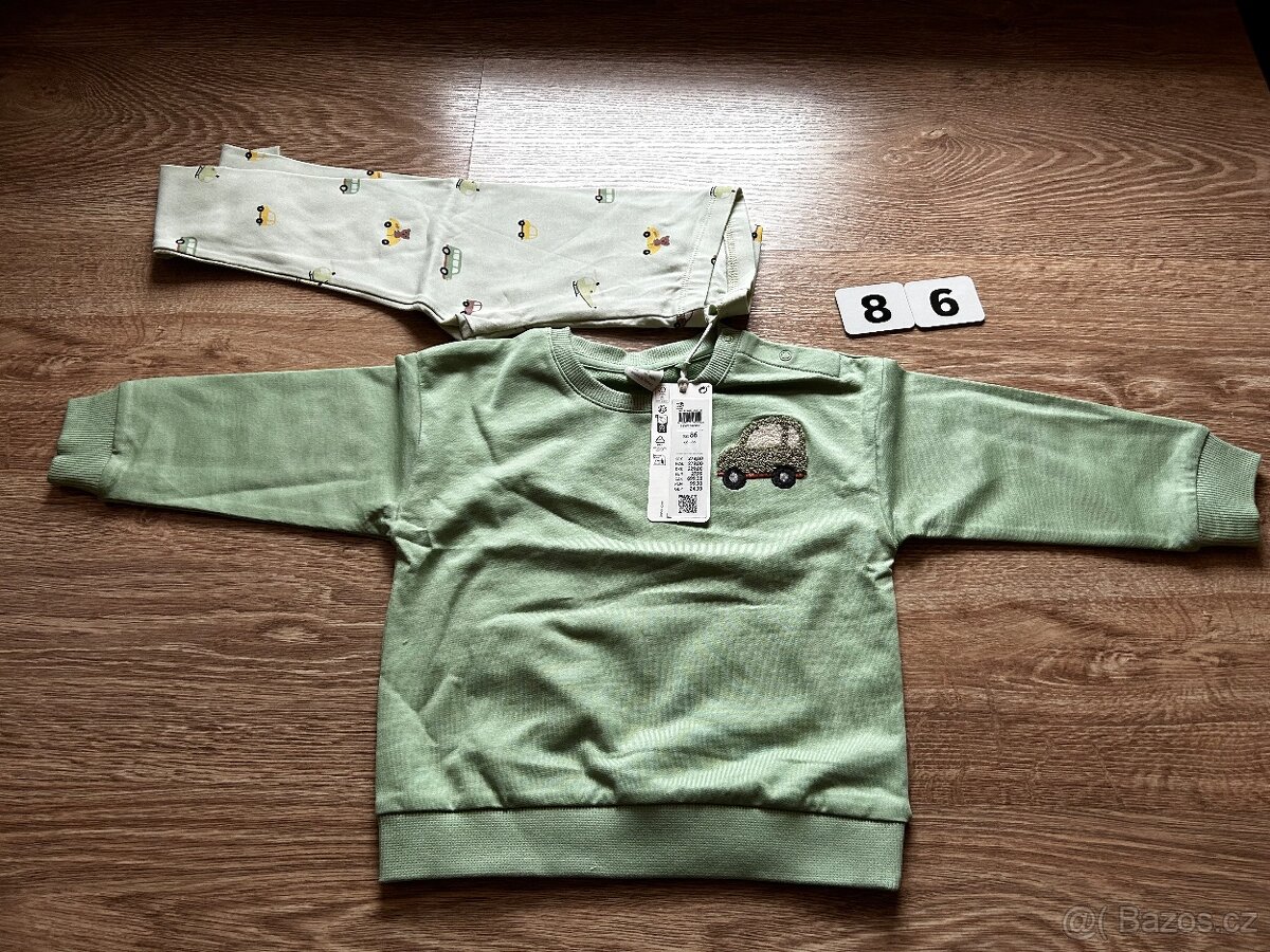 Úplně nové Lindex - 8