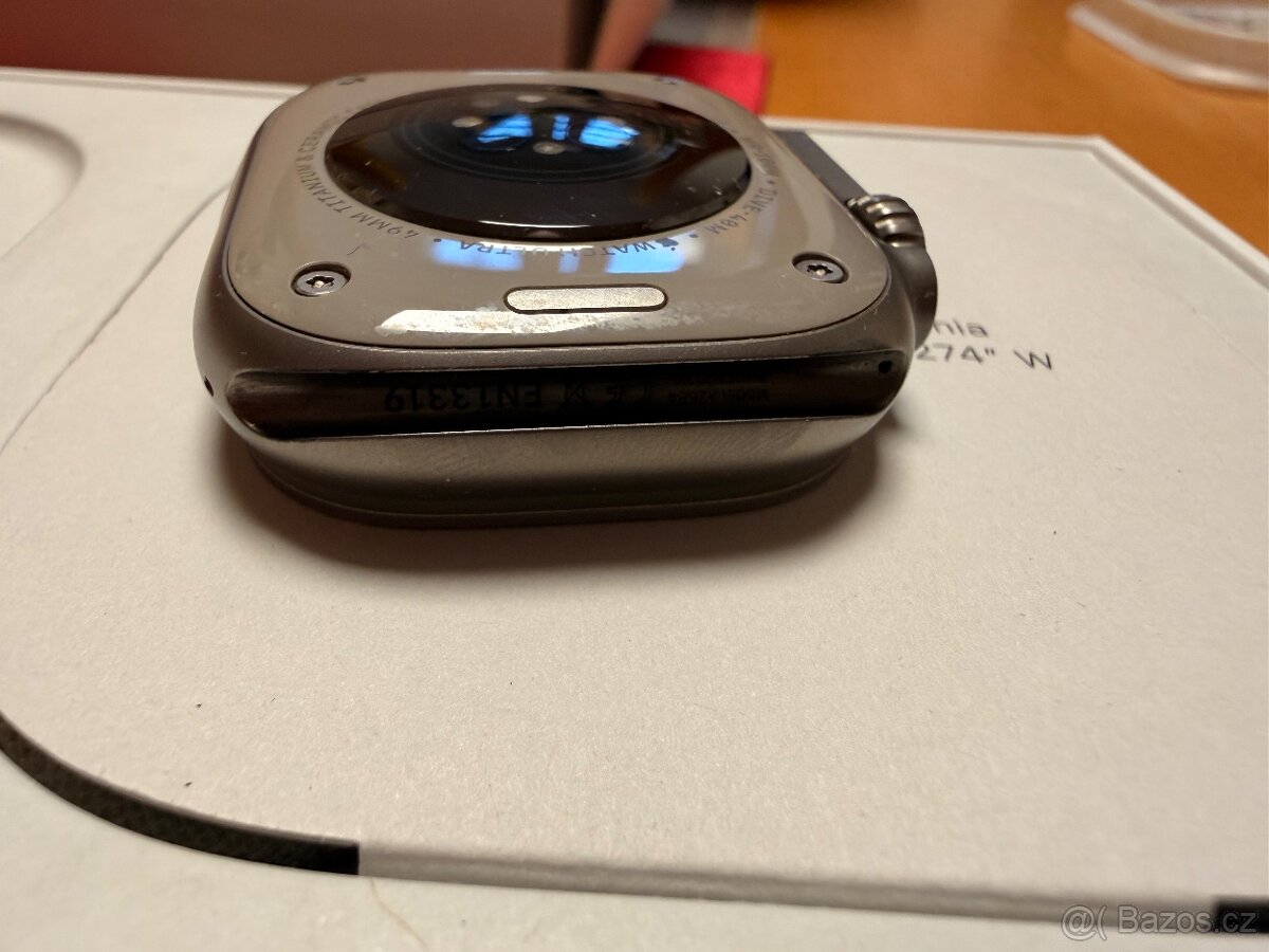 Apple watch ultra - 8