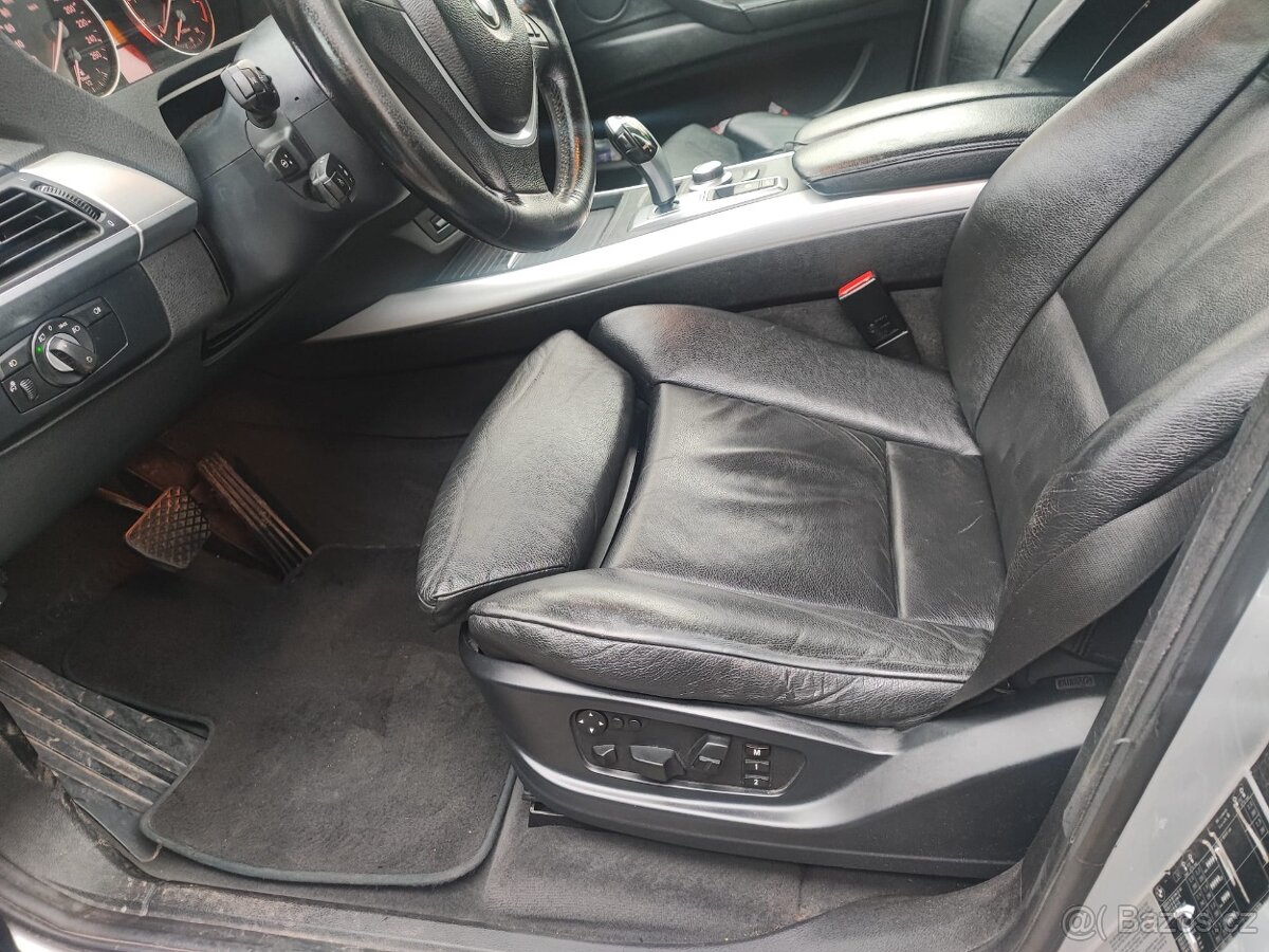 BMW X5, 3.0D XDRIVE E70 173kw, motor M57 - 8