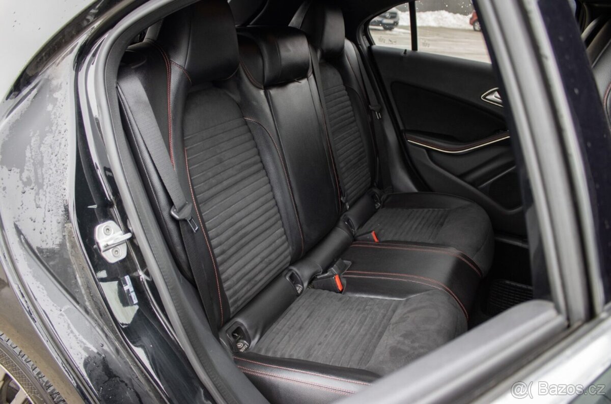 Mercedes-Benz A 180 BlueEFFICIENCY, 90kW - 8