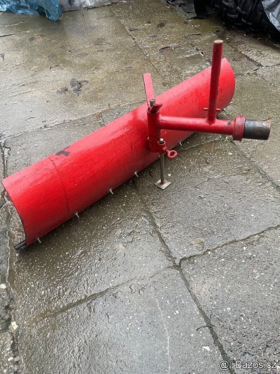 Radlice - pluh na sníh - 8