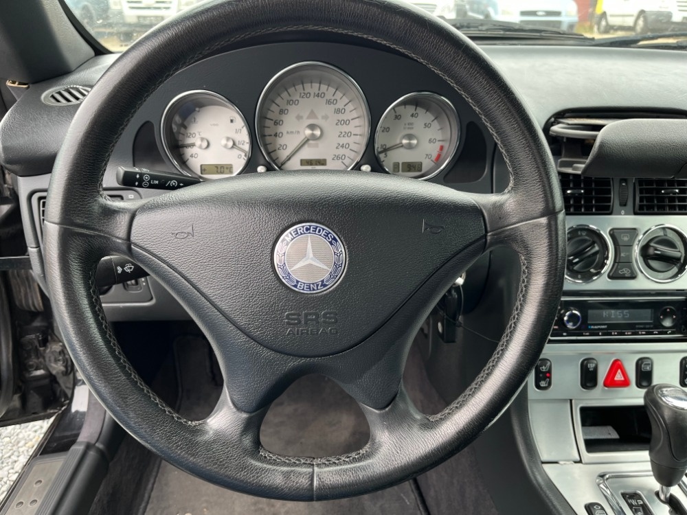 Mercedes-Benz SLK 200 Kompressor 120kW - 8