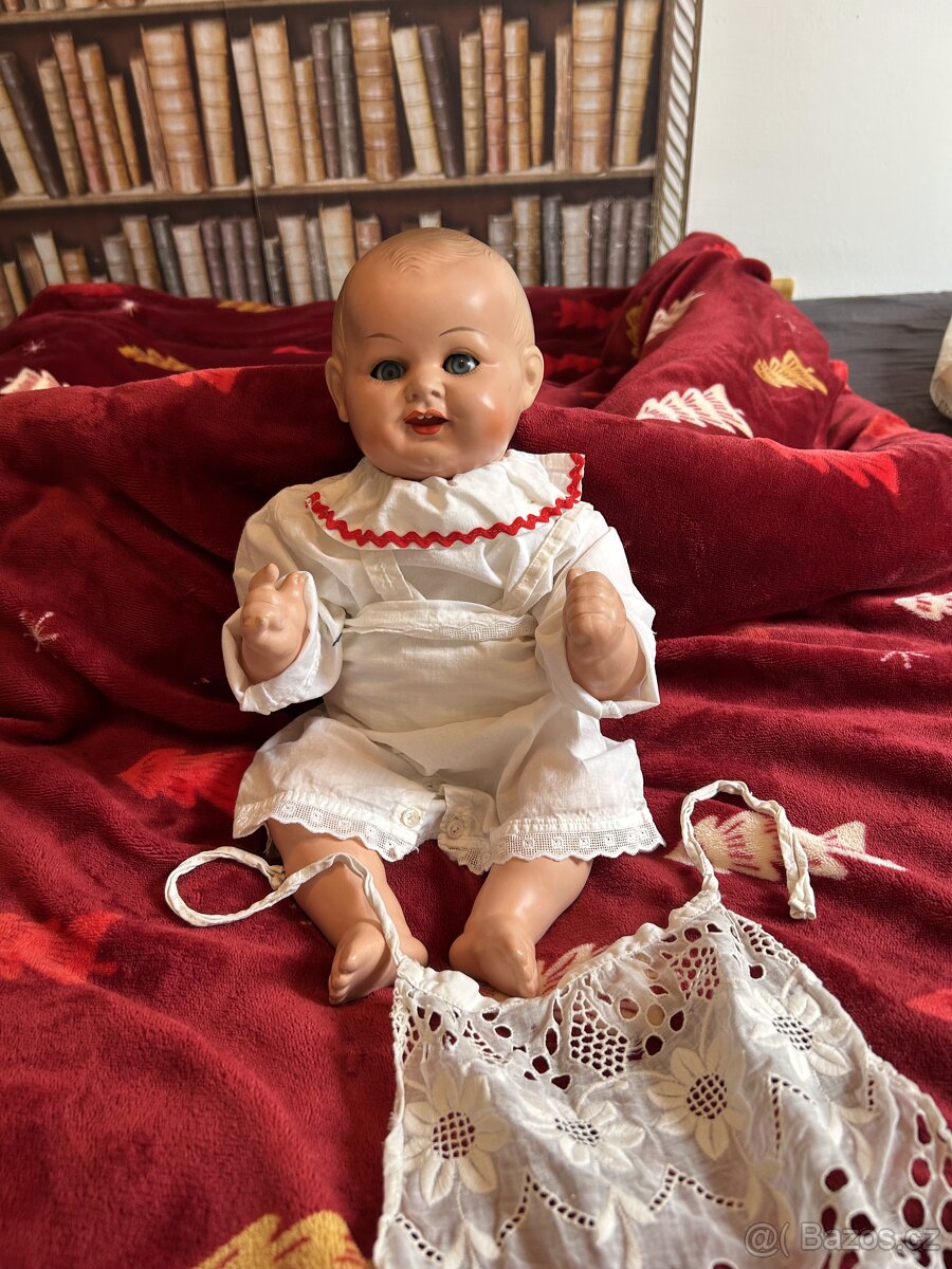 Panenka starožitná - 8