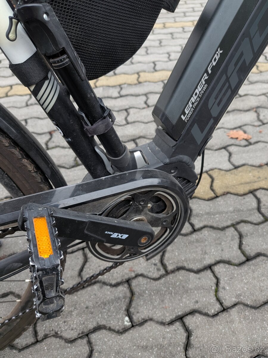 Elektrokolo Leader Fox Exeter - 8