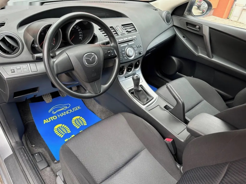Mazda 3, 1.6i 77KW 55 tis.km - 8