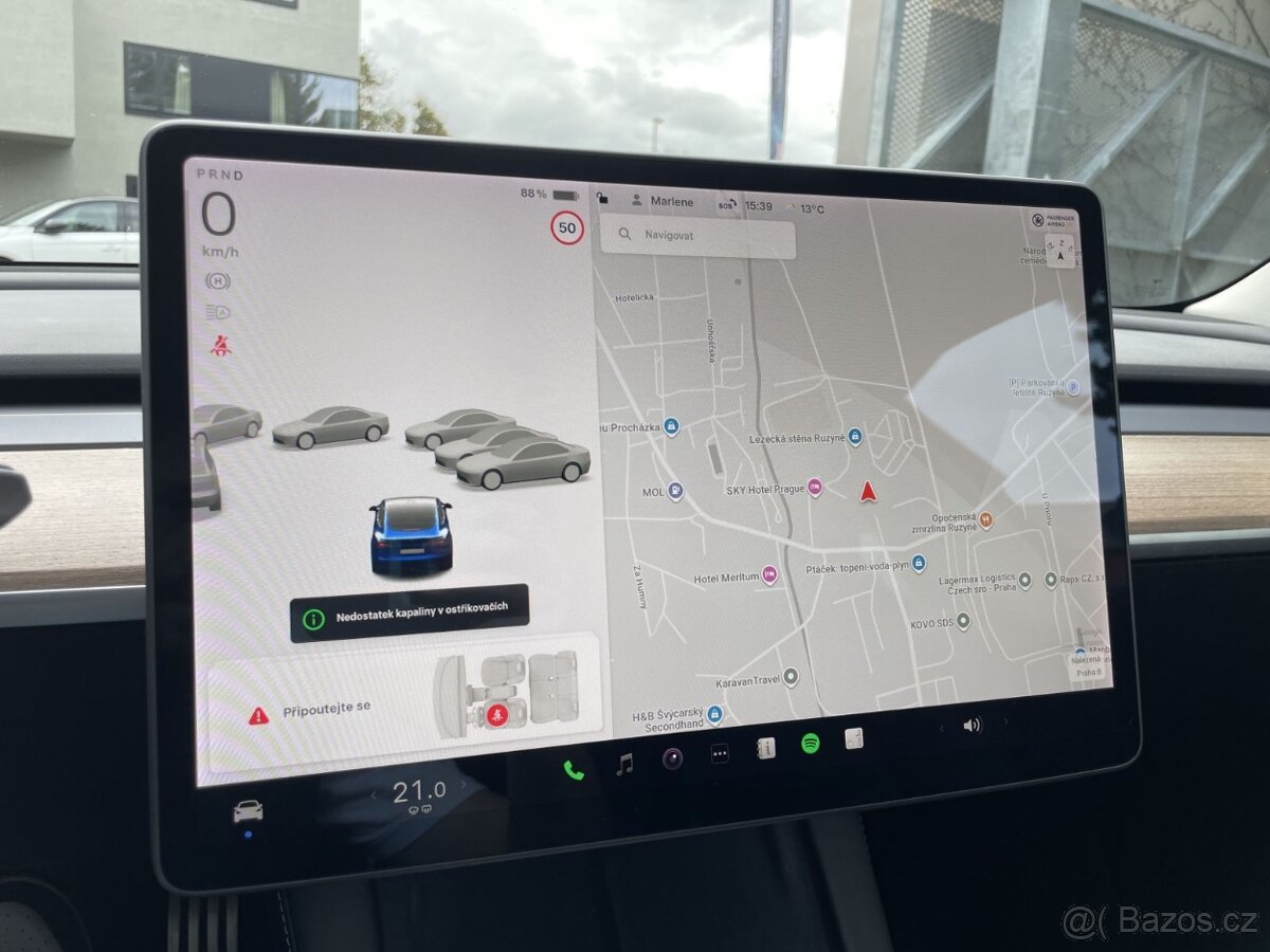 Tesla 3 Performance - 8