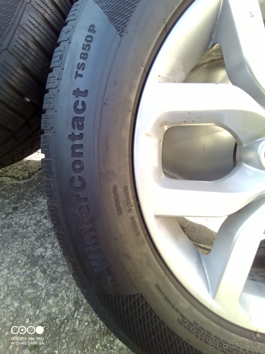 Kola 255/60 R19 113 V XL Land Rover Discovery V - 8