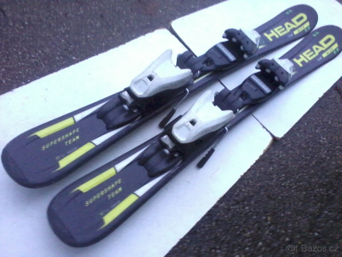 Dětské lyže Head 97cm. - 8