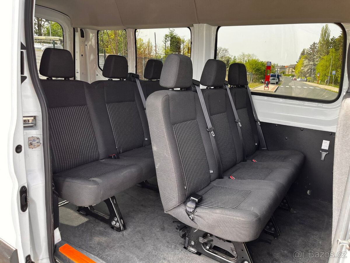 Půjčovna minibusů a dodávek - 8