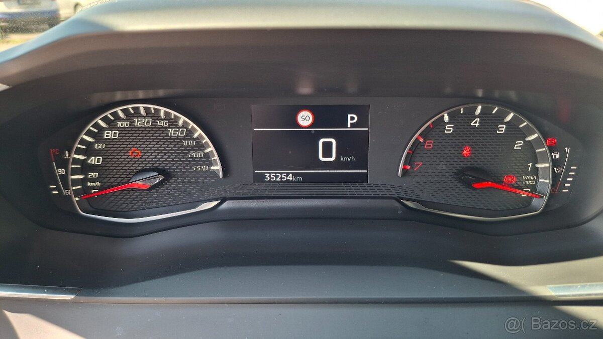 Peugeot 208 1.2 automat - 8