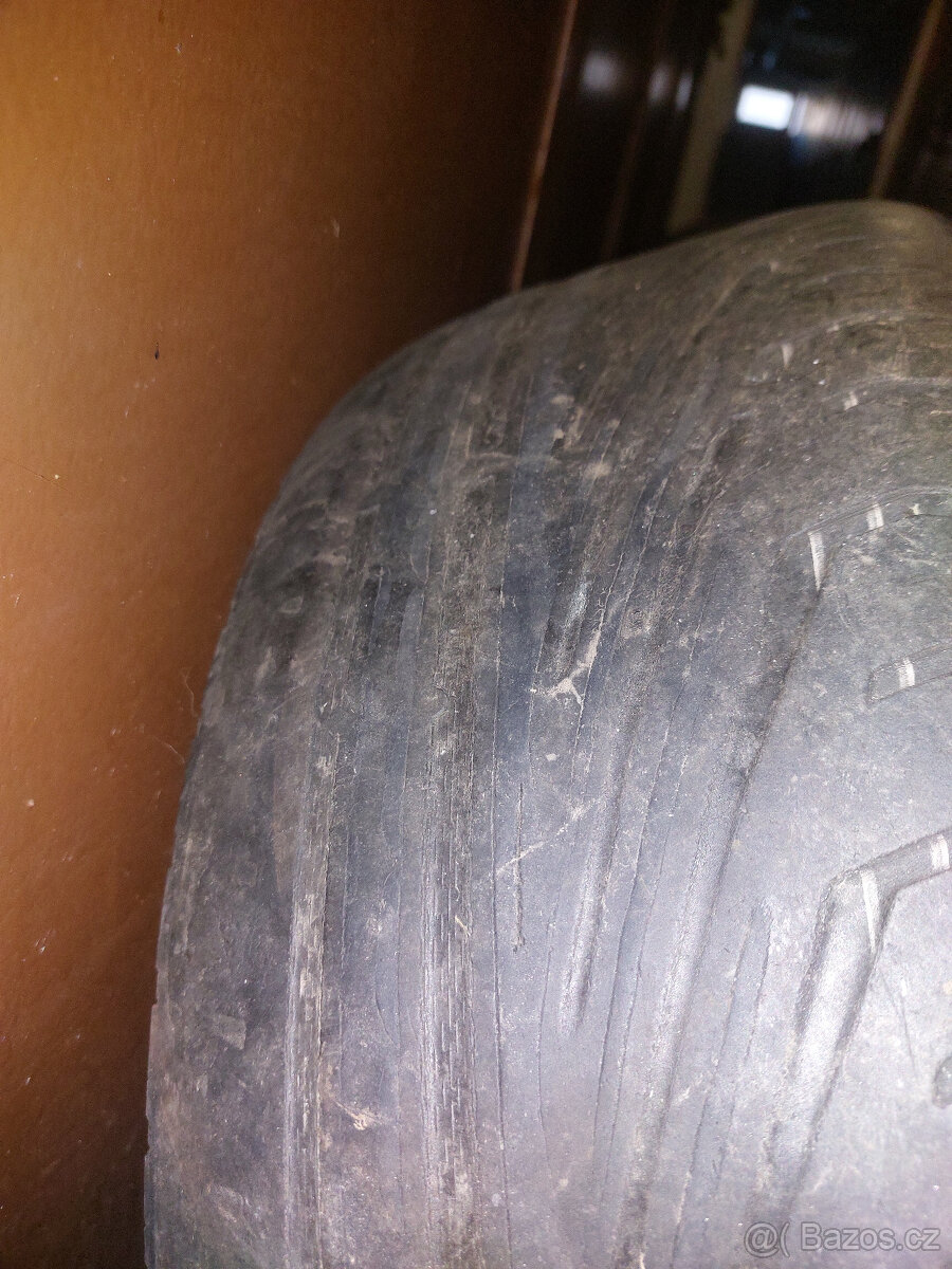 Peugeot challenger 205/45 R17 4x108 - 8