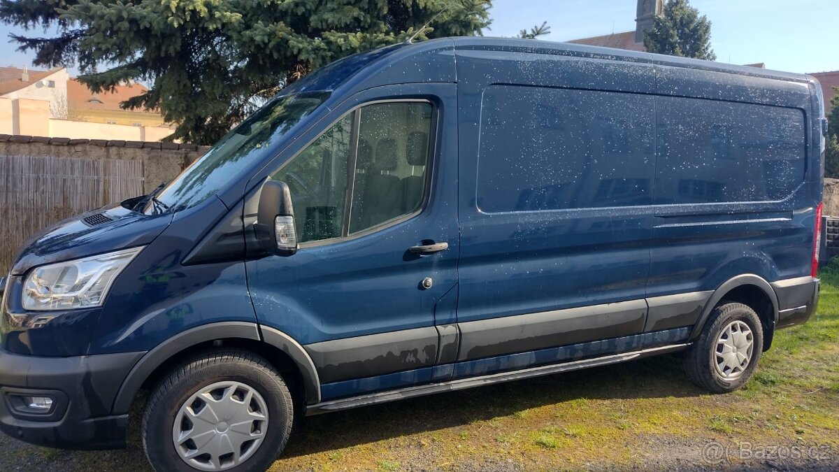 Ford Transit (33800km) - 8