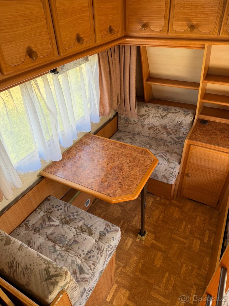 Karavan LMC - Palandy, Předstan, Mover - 8