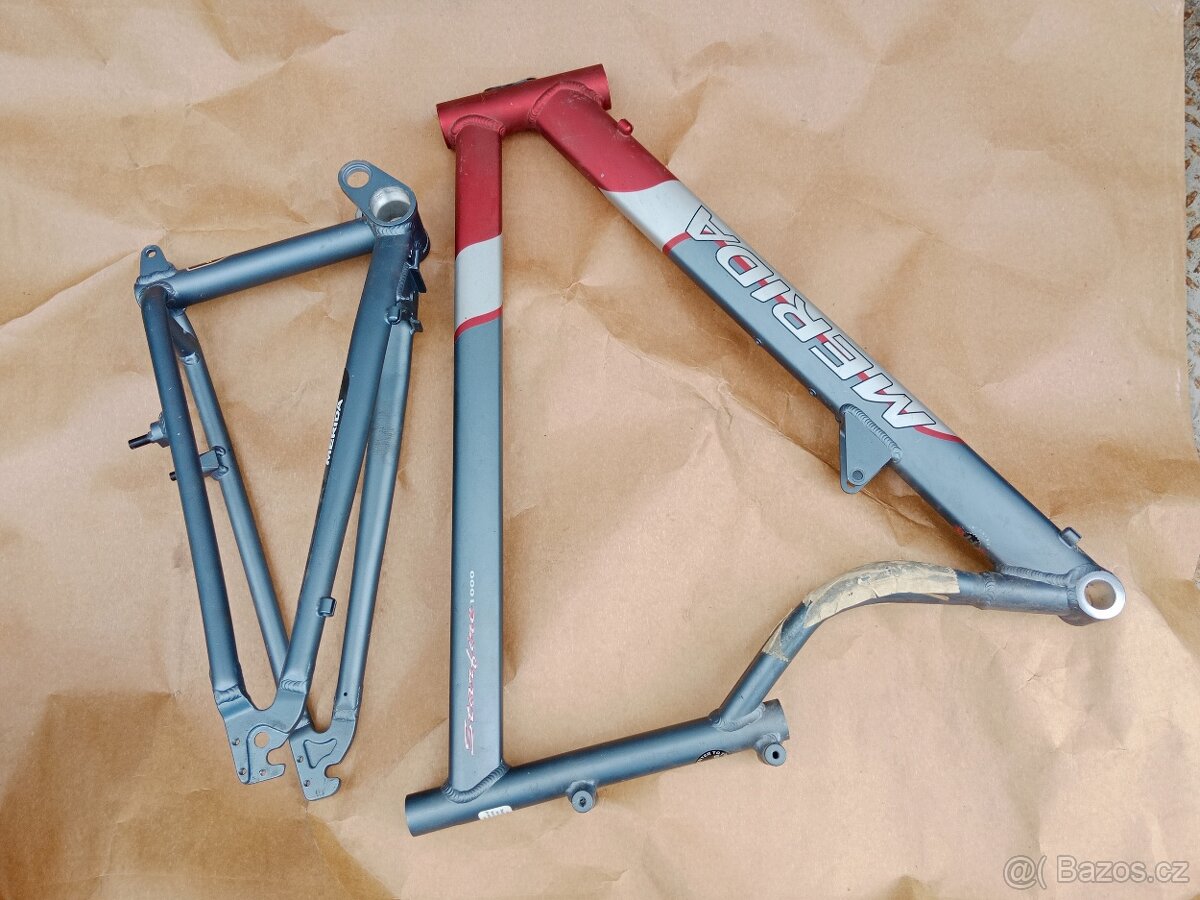 Rám kola MERIDA Starfire 1000 - 8