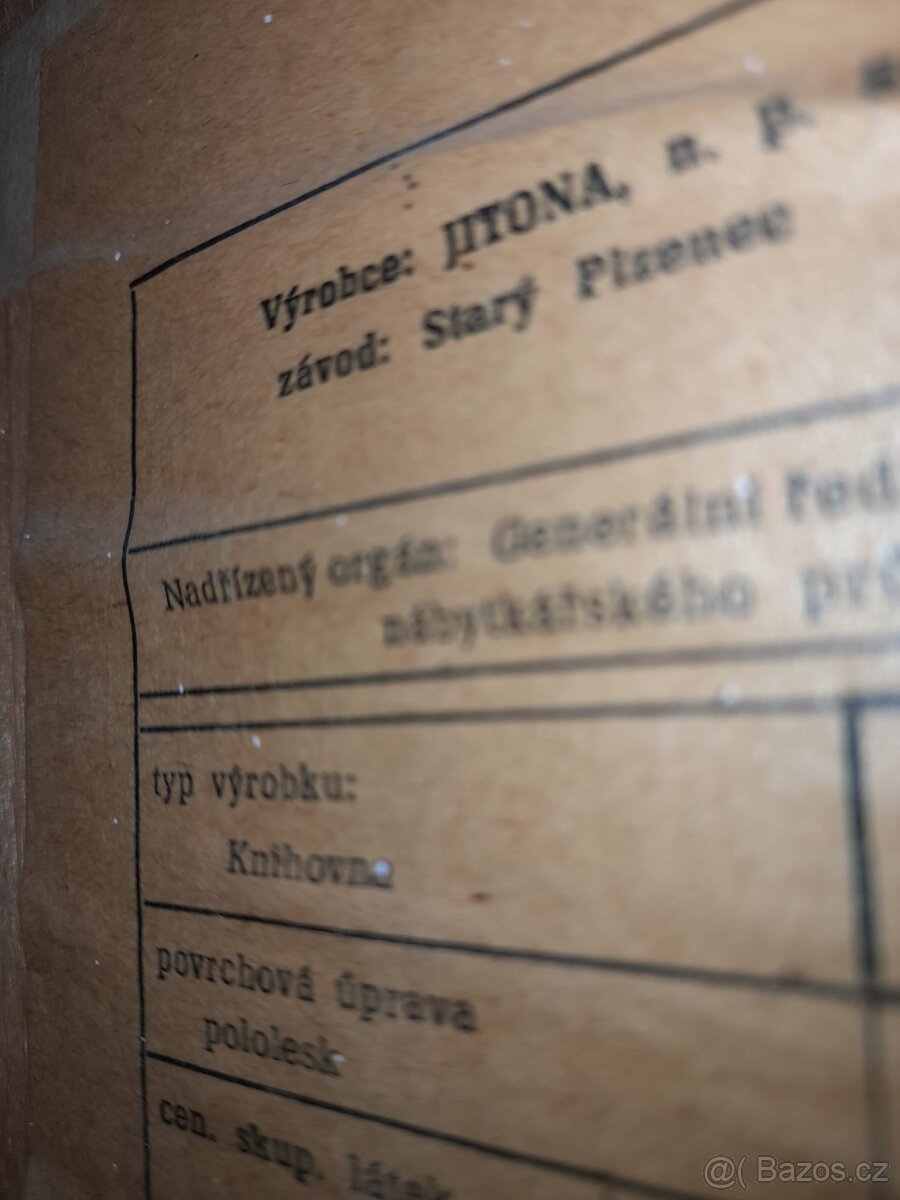 Obývací stěna JITONA - 8