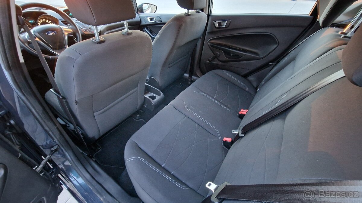 Ford Fiesta benzín r.v. 2014 - Vyjímečný stav - 8