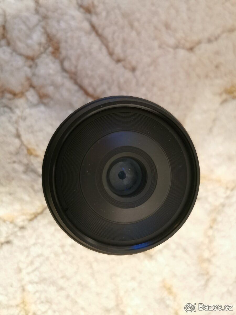 Olympus M.ZUIKO 30 mm f/3.5 Macro - 8
