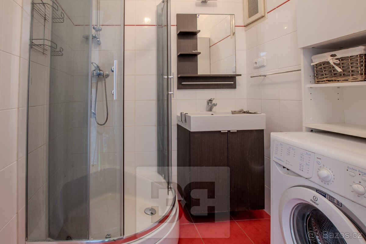 Pronájem bytu 2+1 44 m², Praha - Holešovice, ev.č. N08493 - 8