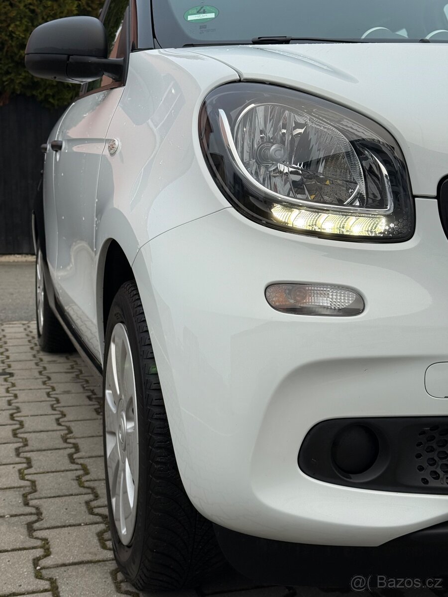 SMART FORFOUR EQ ELEKTRO 2019 - 8