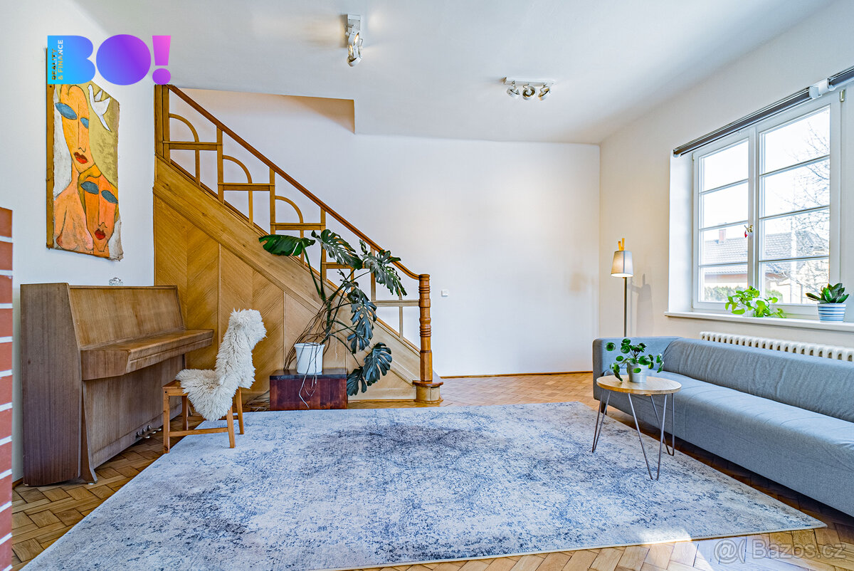 Prodej vily 7+kk se stavebním pozemkem, Frýdlant nad Ostravi - 8