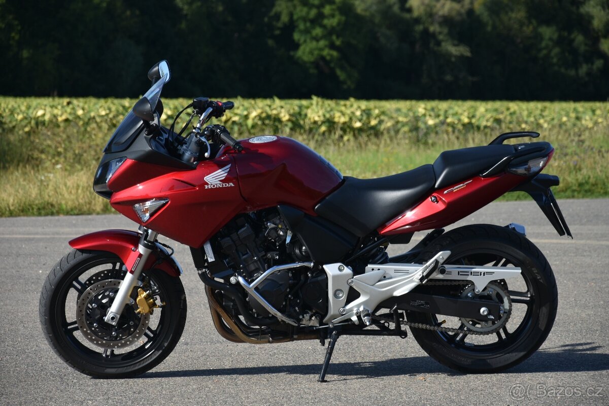 Honda CBF 600S 35 kW - 8