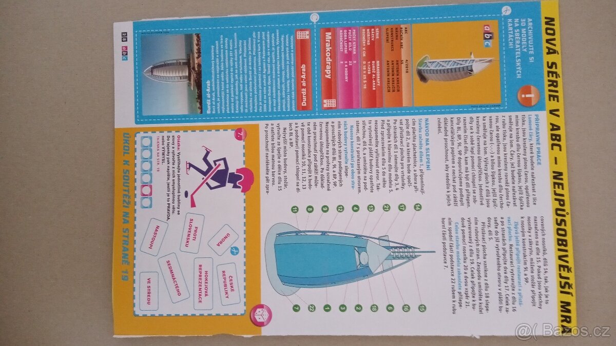 Predatorska Lod Abc a dalsi - 8