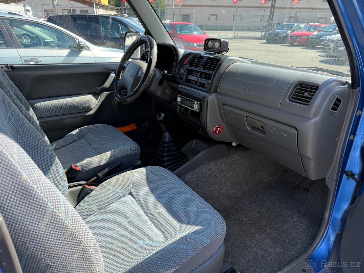 Suzuki JIMNY 1.3 - 8