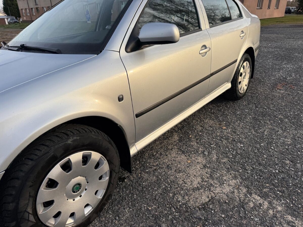 Škoda Octavie 1.9 TDI 74kw - 8