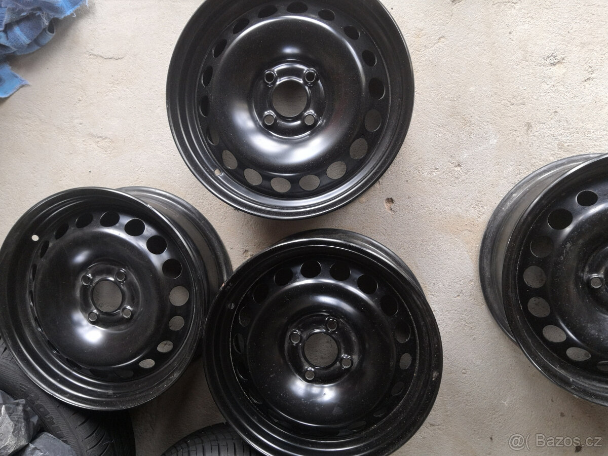 Original disky Renault/Dacia 403006876R - 8