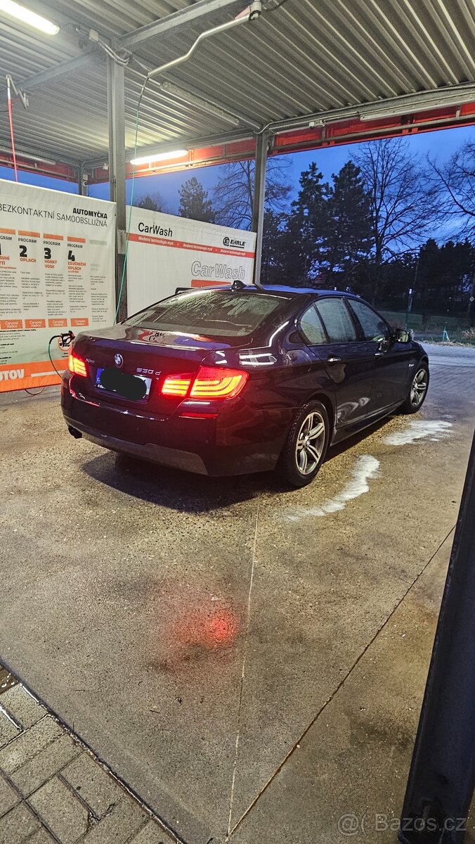 Bmw 530D xDrive M-paket Vyměním nebo prodám - 8