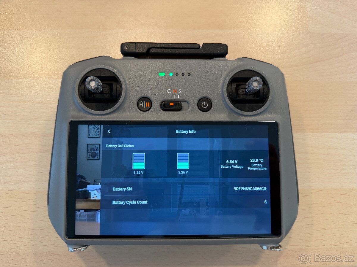 Dji Mini 5 Pro - rezervovano do 25.11. - 8