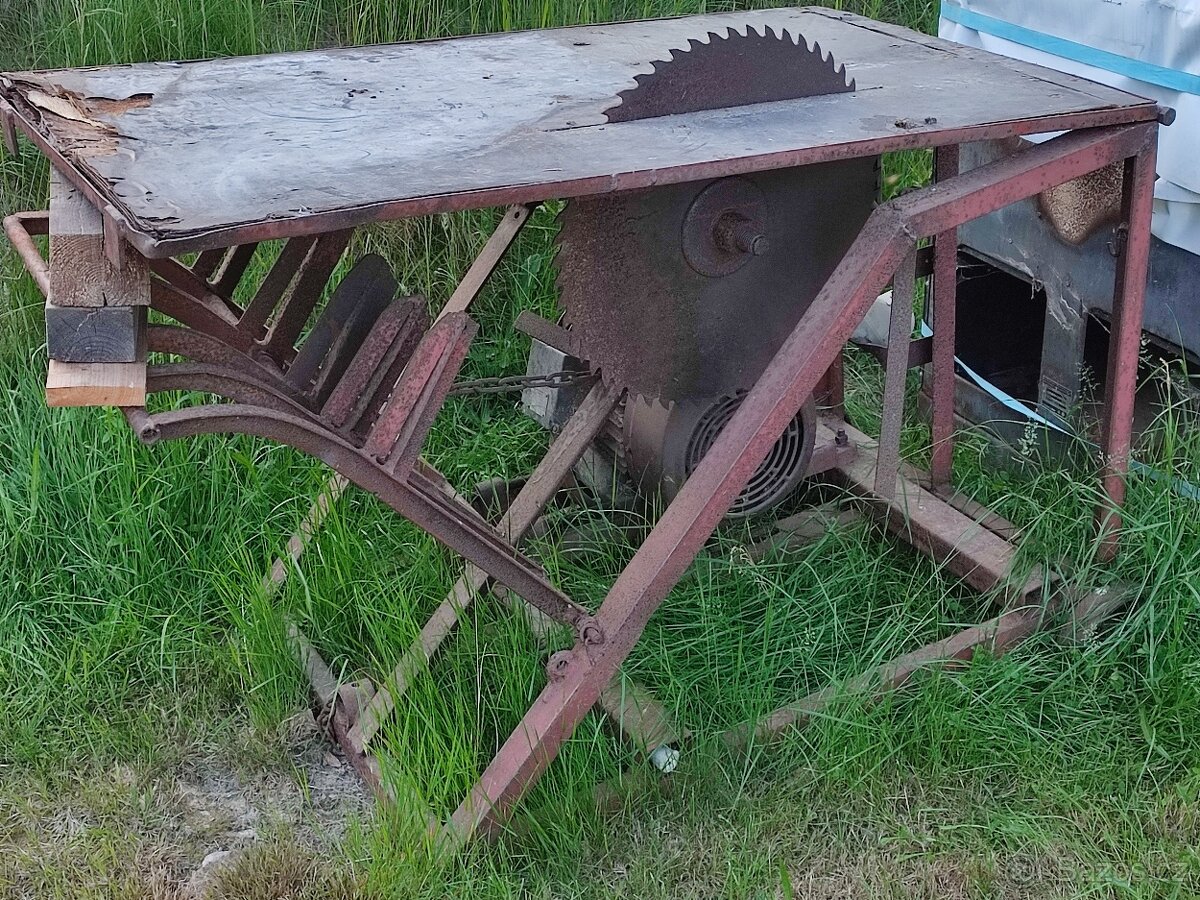 Cirkulárka s kolébkou - 8