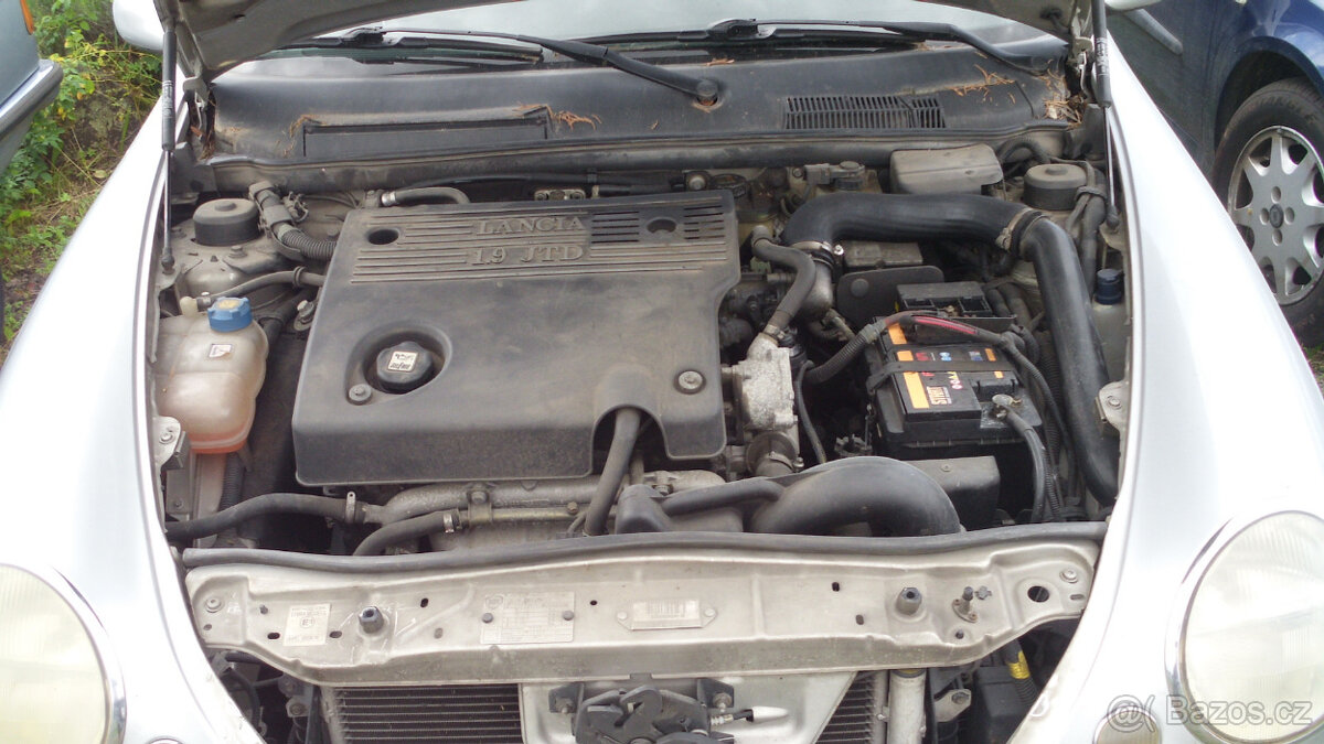 Lancia Lybra Combi 1.9 JTD 85KW - 8