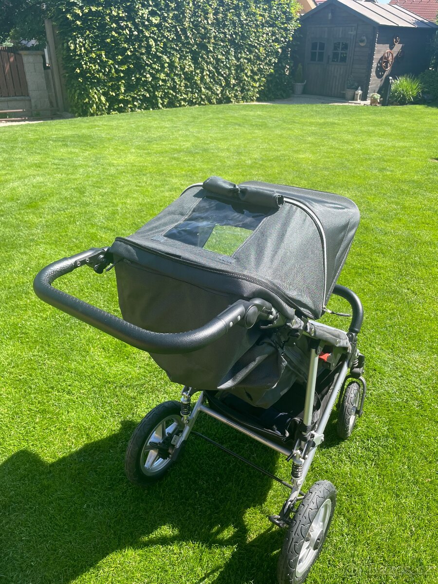 Kočárek EASYWALKER Platinum - 8