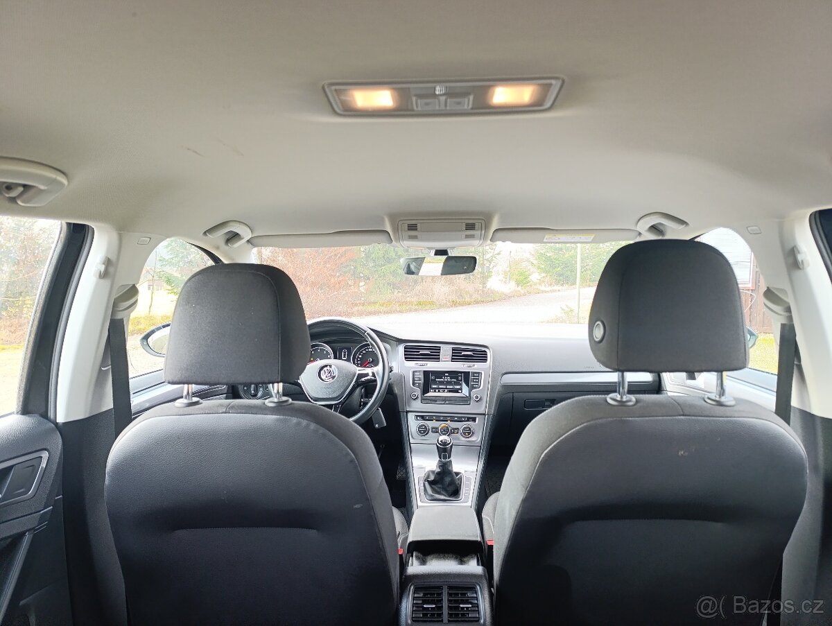 Volkswagen Golf 7 1.2TSI 81kw 6Q - 8