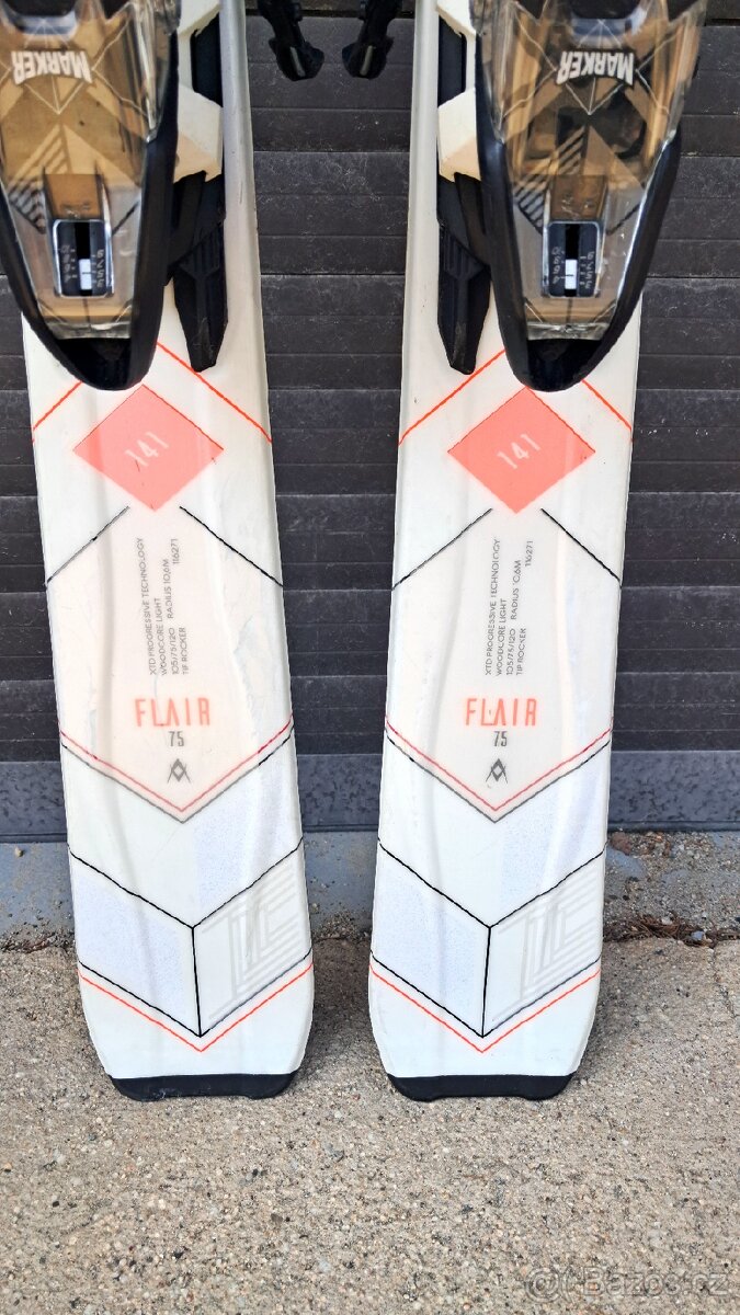 Prodám kompletní kvalitní lyžařskou - 8