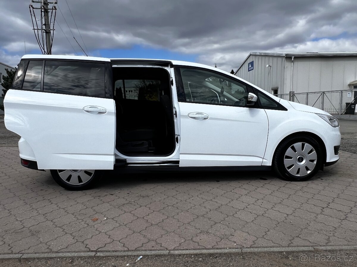 Ford Grand C-MAX, 1,0 EcoBoost 74 KW - 8