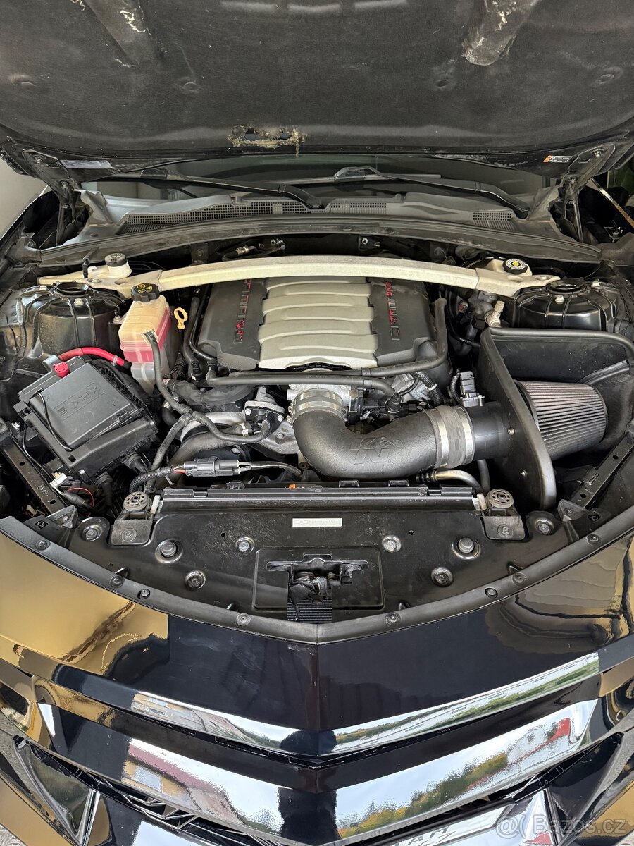 Chevrolet Camaro - 8