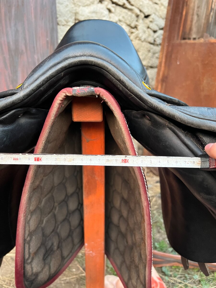 Skokové sedlo Supreme - 8