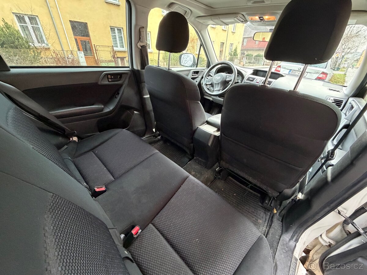 Subaru Forester 2,5i 126kw 4x4 LPG, automat - 8