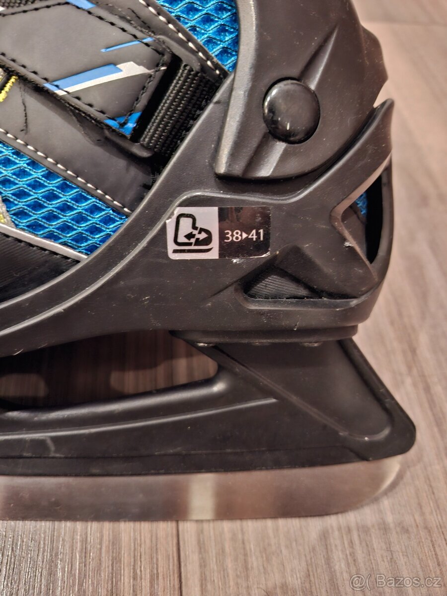 Dětské rostoucí brusle Oxelo 38 - 41 - 8