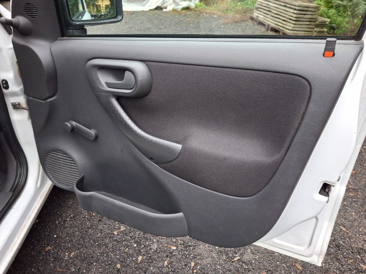 Opel Combo C- VAN - 8